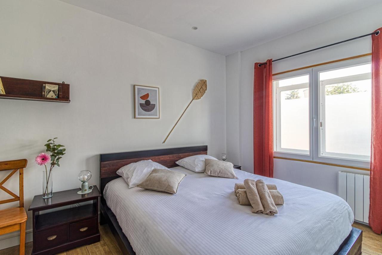 Le Saint-Pierre - Idealement Situe Avec Sauna Calais Bagian luar foto