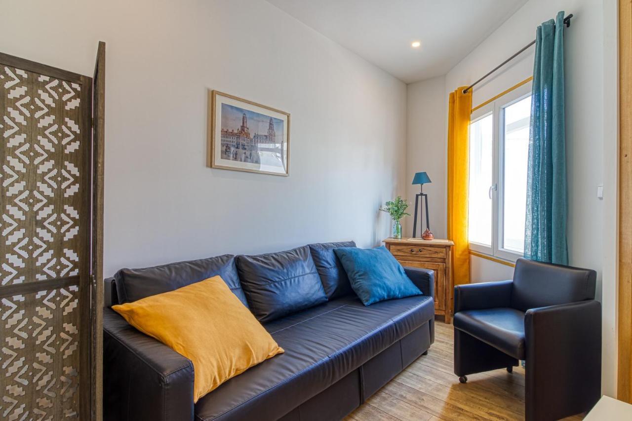 Le Saint-Pierre - Idealement Situe Avec Sauna Calais Bagian luar foto