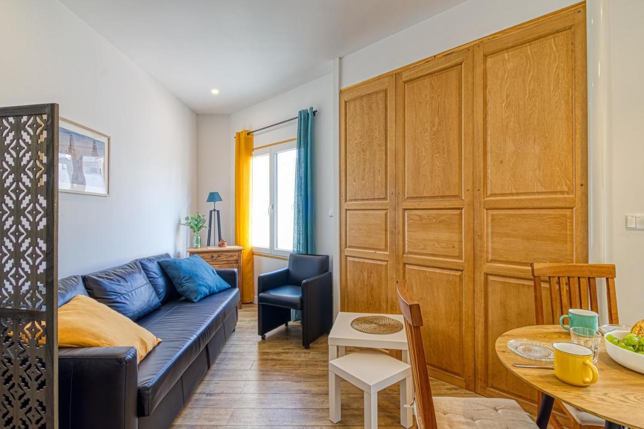 Le Saint-Pierre - Idealement Situe Avec Sauna Calais Bagian luar foto