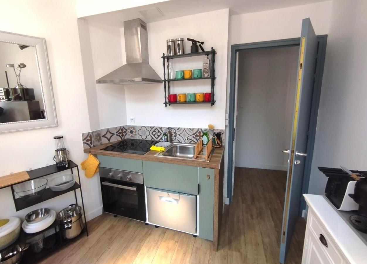 Le Saint-Pierre - Idealement Situe Avec Sauna Calais Bagian luar foto