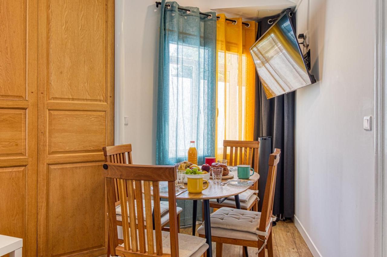 Le Saint-Pierre - Idealement Situe Avec Sauna Calais Bagian luar foto