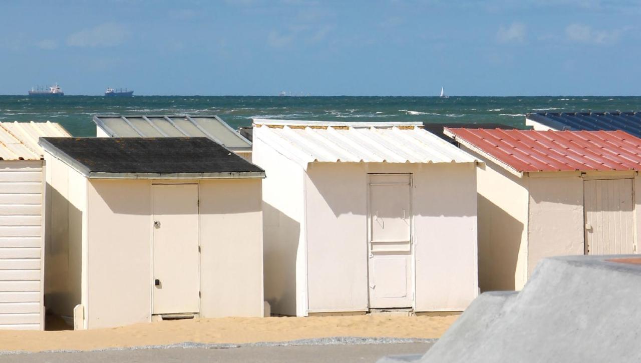 Le Saint-Pierre - Idealement Situe Avec Sauna Calais Bagian luar foto