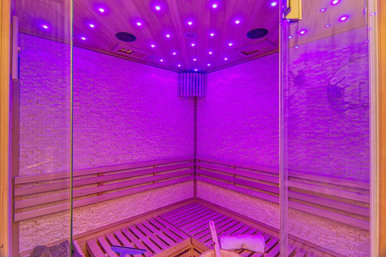 Le Saint-Pierre - Idealement Situe Avec Sauna Calais Bagian luar foto