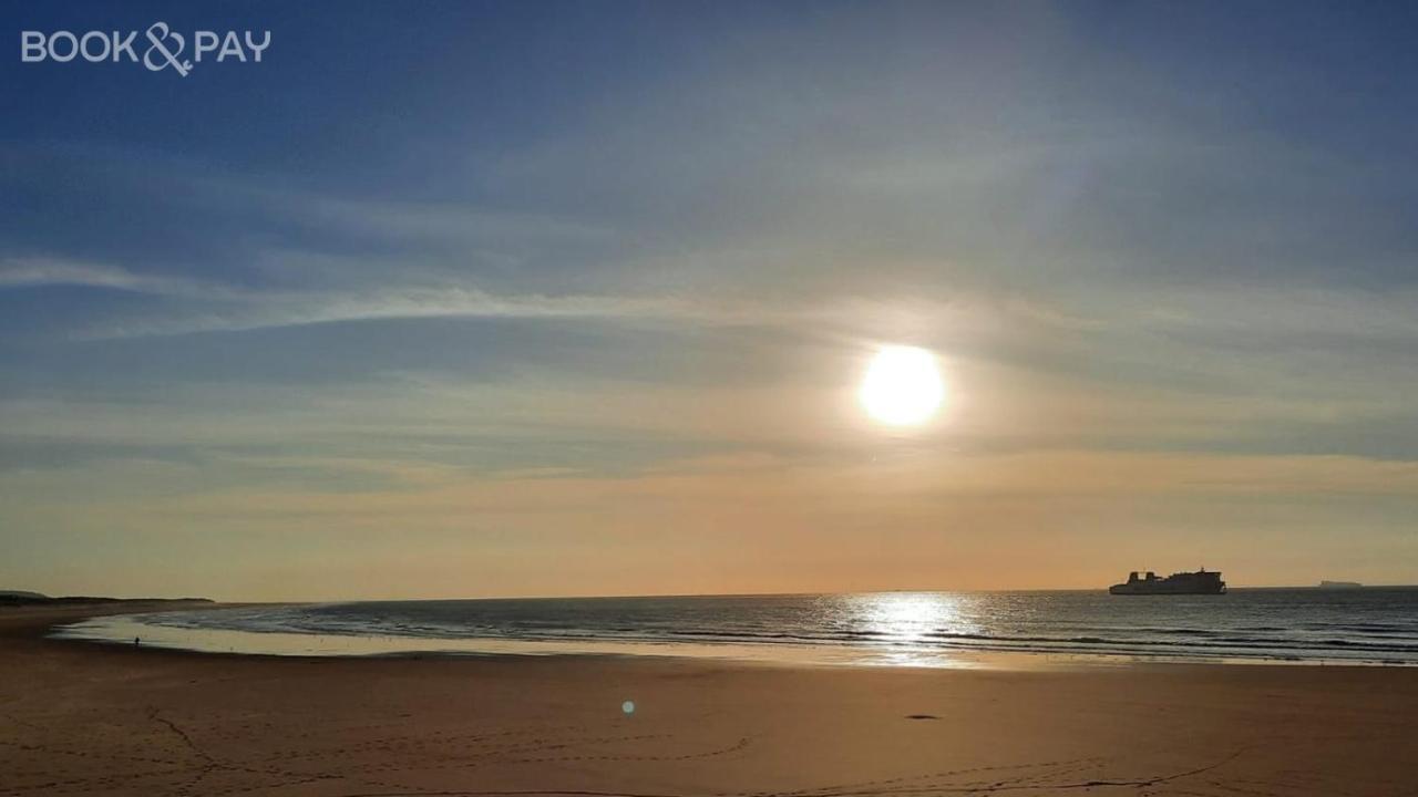 Le Saint-Pierre - Idealement Situe Avec Sauna Calais Bagian luar foto