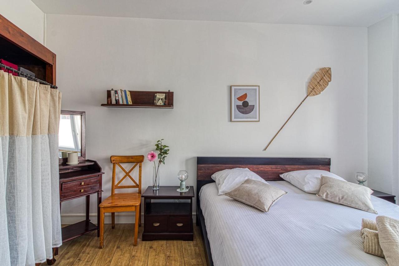 Le Saint-Pierre - Idealement Situe Avec Sauna Calais Bagian luar foto