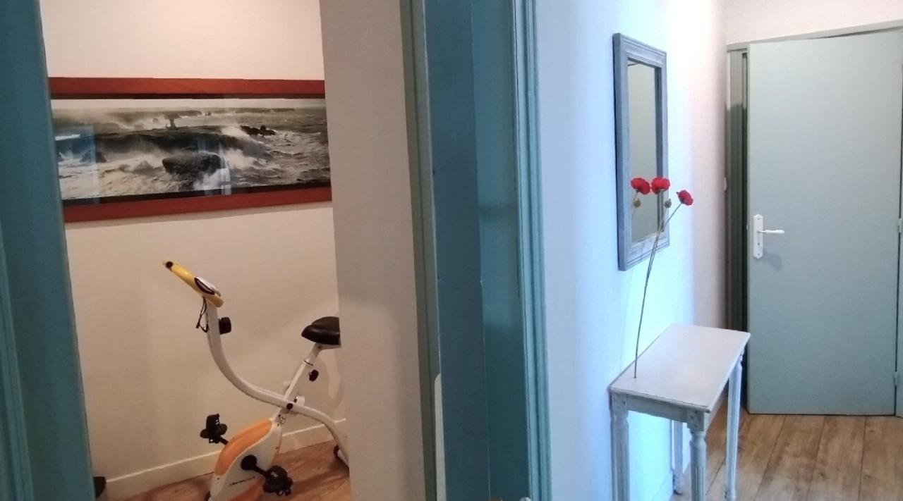 Le Saint-Pierre - Idealement Situe Avec Sauna Calais Bagian luar foto